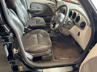 CHRYSLER PT CRUISER