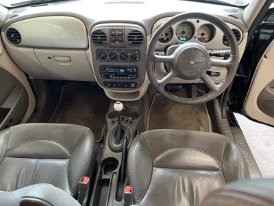 CHRYSLER PT CRUISER
