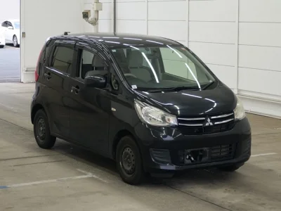 MITSUBISHI EK WAGON