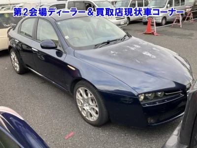 ALFA ROMEO 159