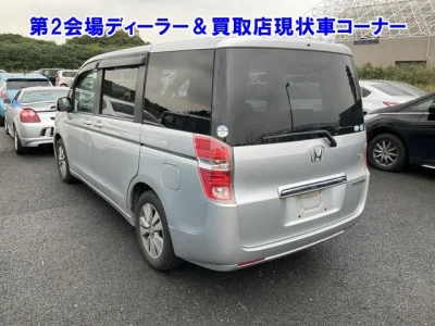 HONDA STEP WAGON 2