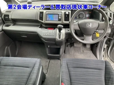 HONDA STEP WAGON 3