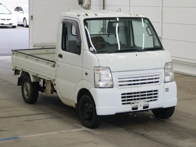 SUZUKI CARRY TRUCK