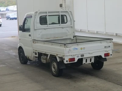 SUZUKI CARRY TRUCK