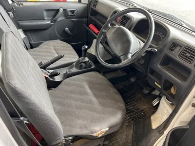 SUZUKI CARRY TRUCK