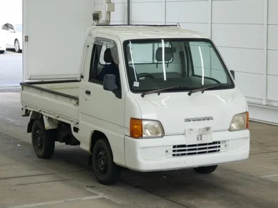 SUBARU SAMBAR TRUCK