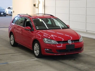 VOLKSWAGEN GOLF VARIANT