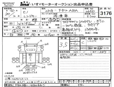 HINO RANGER
