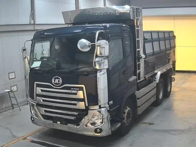 NISSAN UD