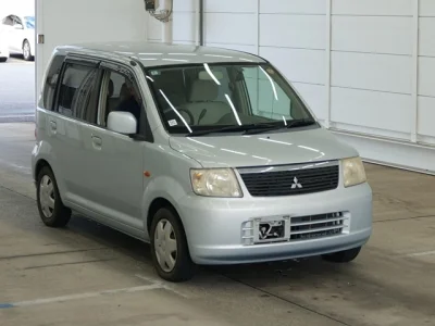 MITSUBISHI EK WAGON