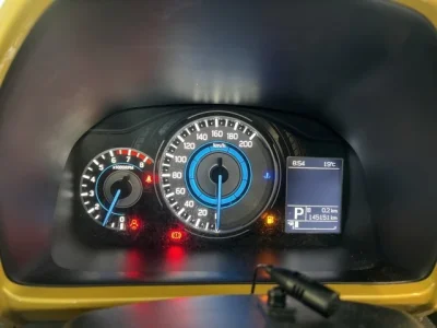 SUZUKI XBEE