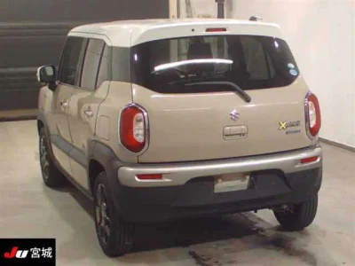 SUZUKI XBEE
