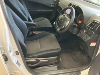 SUBARU TREZIA