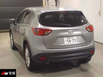 MAZDA CX-5 2