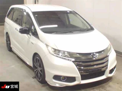 HONDA ODYSSEY