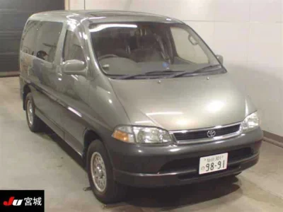 TOYOTA GRANVIA