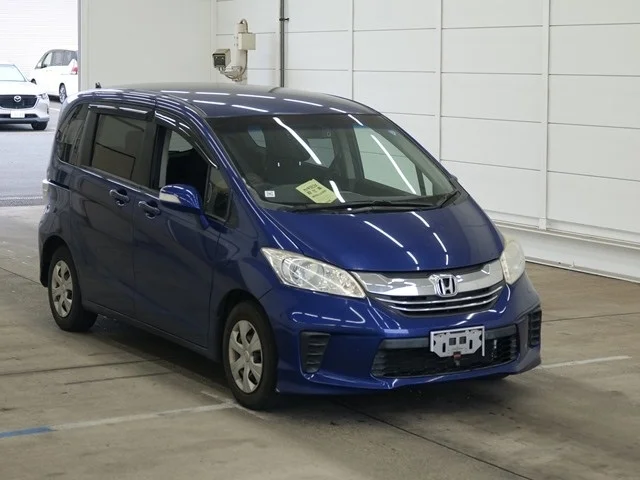 Honda Freed 2014