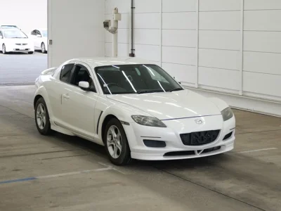 MAZDA RX-8 1