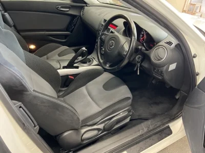 MAZDA RX-8 4