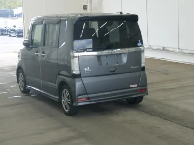 HONDA N BOX PLUS