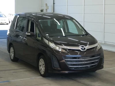 MAZDA BIANTE