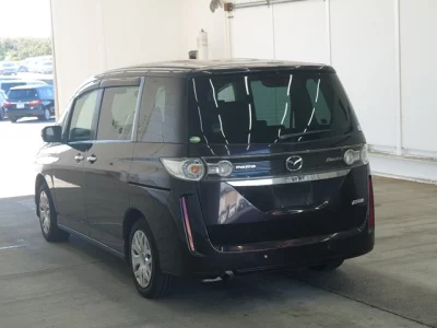 MAZDA BIANTE