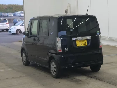 HONDA N BOX