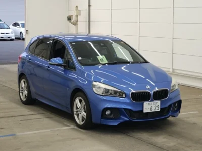 BMW 2 SERIES