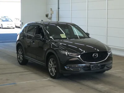 MAZDA CX-5 1