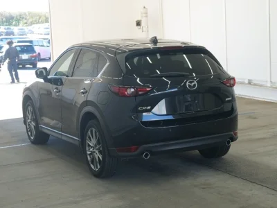 MAZDA CX-5 2
