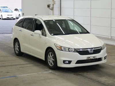 HONDA STREAM