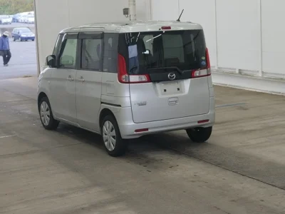 MAZDA FLAIR WAGON