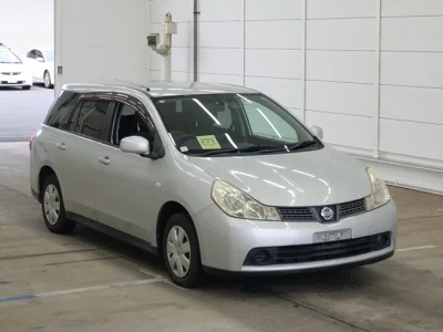 NISSAN WINGROAD 1