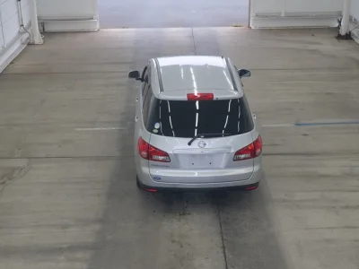 NISSAN WINGROAD 2