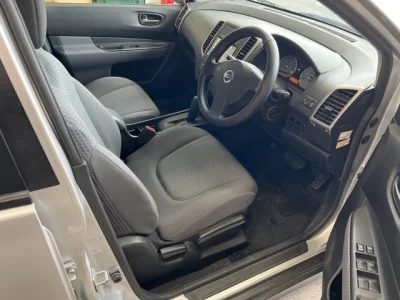 NISSAN WINGROAD 3