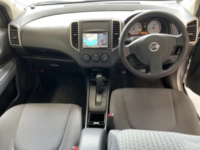 NISSAN WINGROAD 4