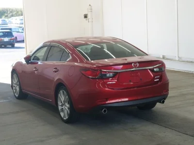 MAZDA ATENZA