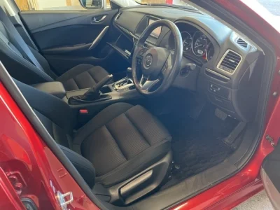 MAZDA ATENZA