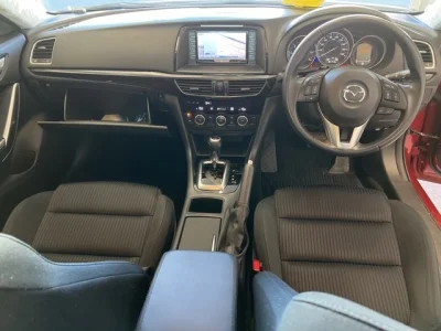MAZDA ATENZA