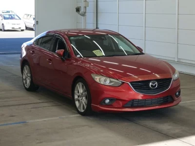 MAZDA ATENZA