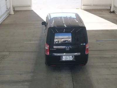 HONDA STEP WAGON 2
