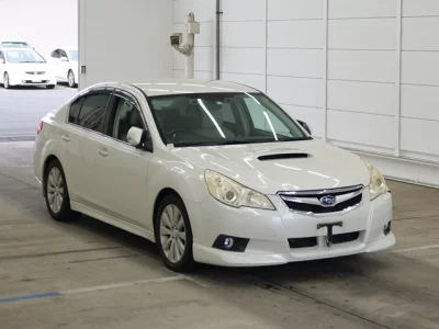 Subaru Legacy B4