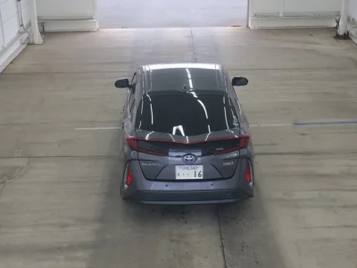 TOYOTA PRIUS PHV
