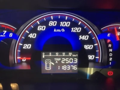 HONDA ELYSION