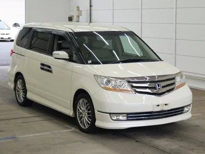 HONDA ELYSION