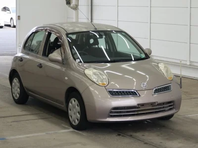 NISSAN MARCH