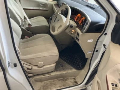 Статистика аукционов Nissan Elgrand