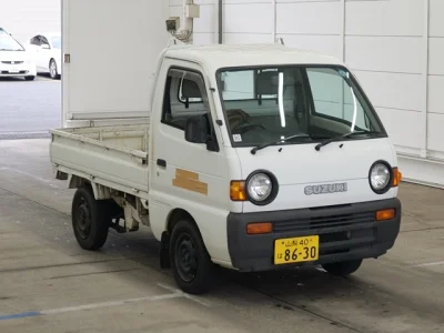 SUZUKI CARRY TRUCK