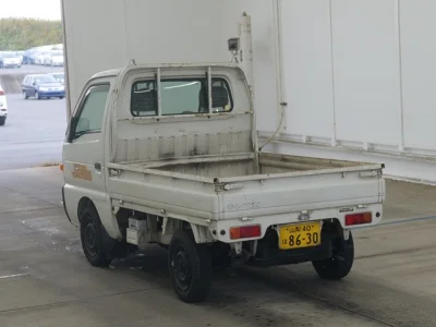 SUZUKI CARRY TRUCK