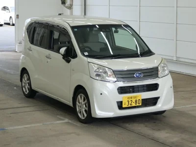 SUBARU STELLA